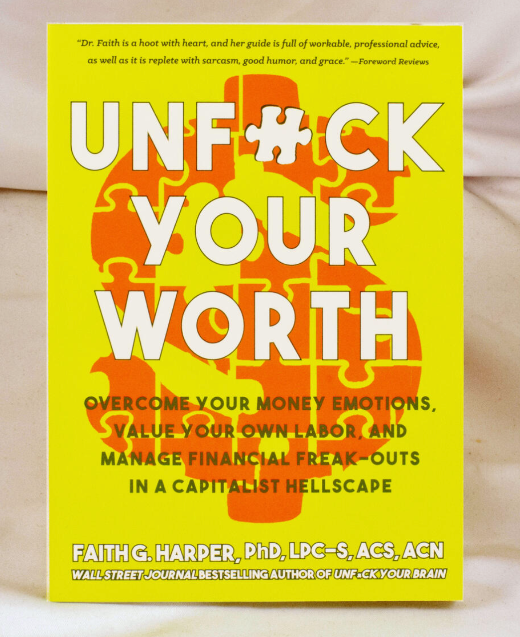 Unfuck Your Worth: Value Yourself
