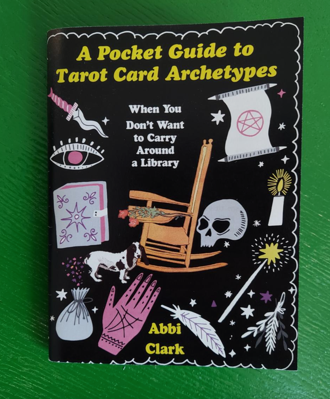Pocket Guide to Tarot Card Archetypes