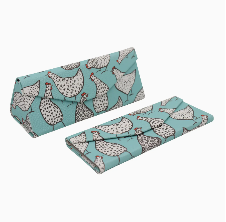 Chicken Glasses Case