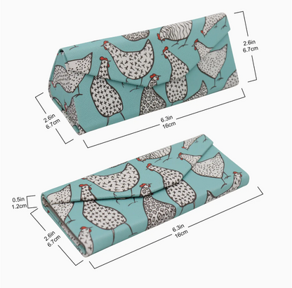 Chicken Glasses Case