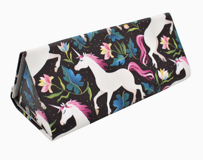 Unicorn Glasses Case