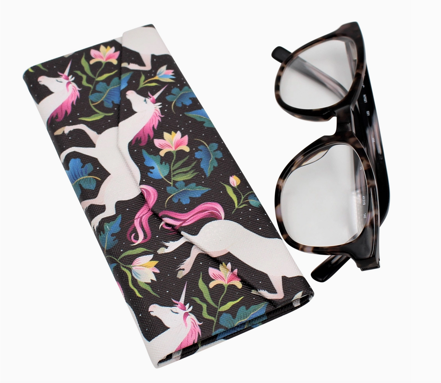 Unicorn Glasses Case